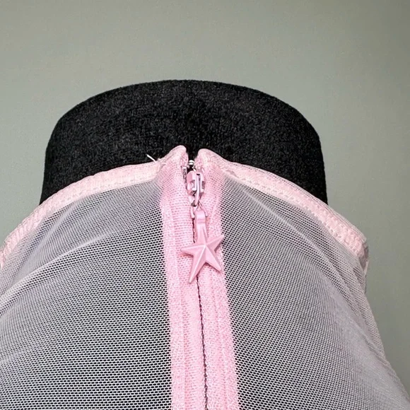 Mugler Laser Cut Dress Corset - Picture 7 of 9